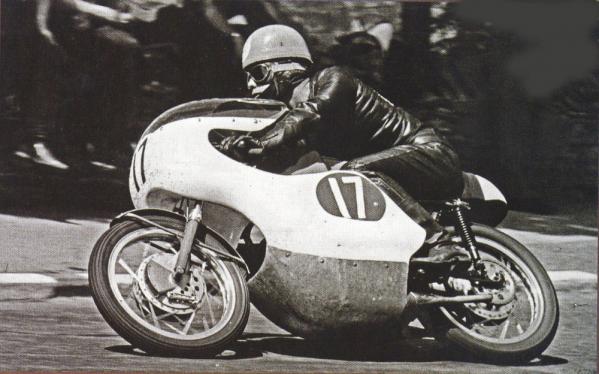 Fumio Ito - Spa Francorchamp 1963